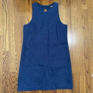 Tommy Bahama Blue Midi Dress